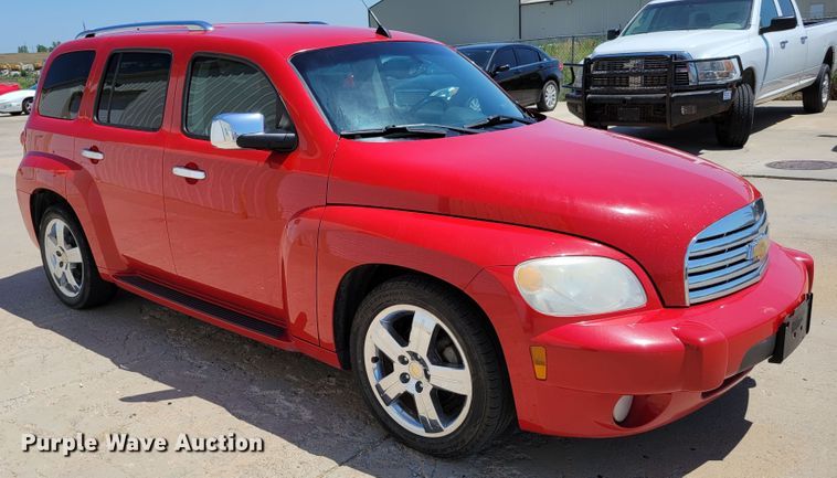 image for item DM2395 2011 Chevrolet HHR