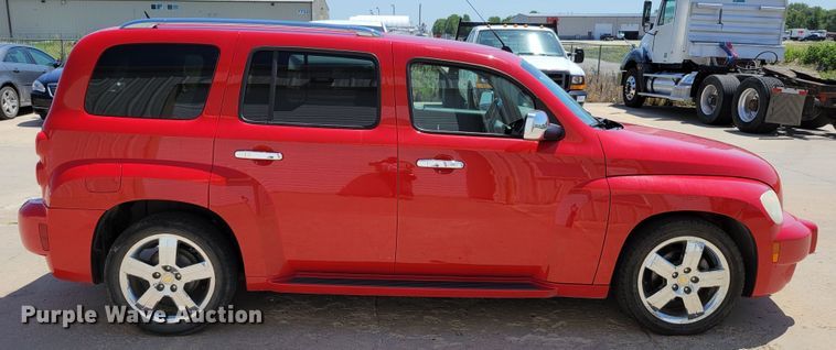 image for item DM2395 2011 Chevrolet HHR