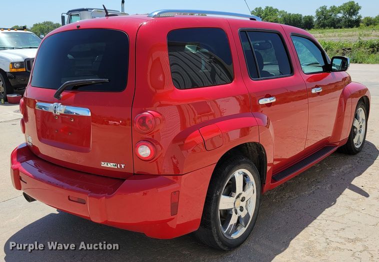 image for item DM2395 2011 Chevrolet HHR