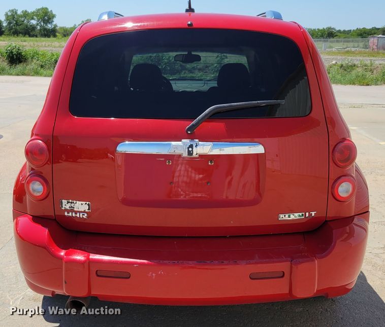 image for item DM2395 2011 Chevrolet HHR