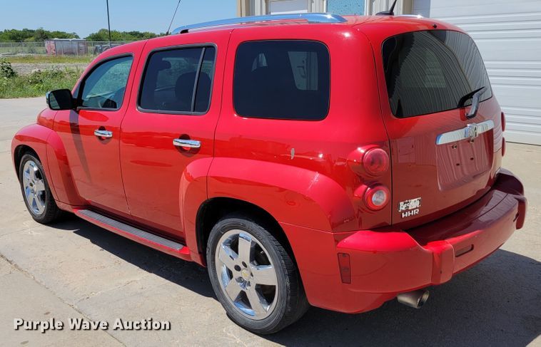 image for item DM2395 2011 Chevrolet HHR