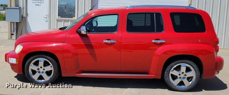 image for item DM2395 2011 Chevrolet HHR