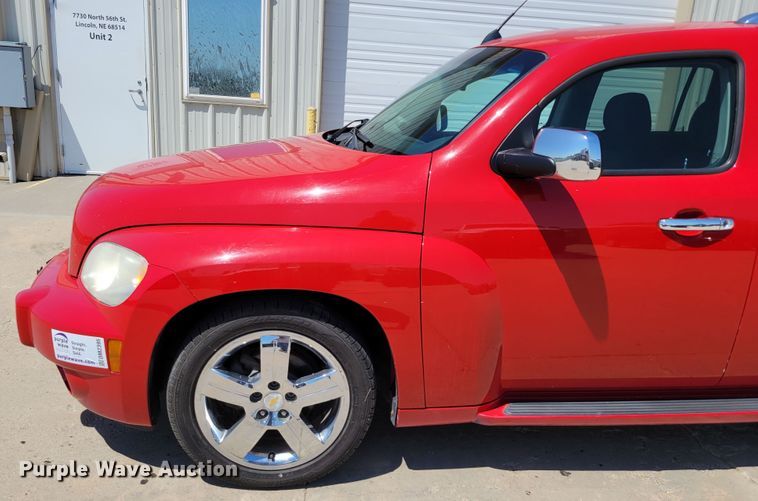 image for item DM2395 2011 Chevrolet HHR