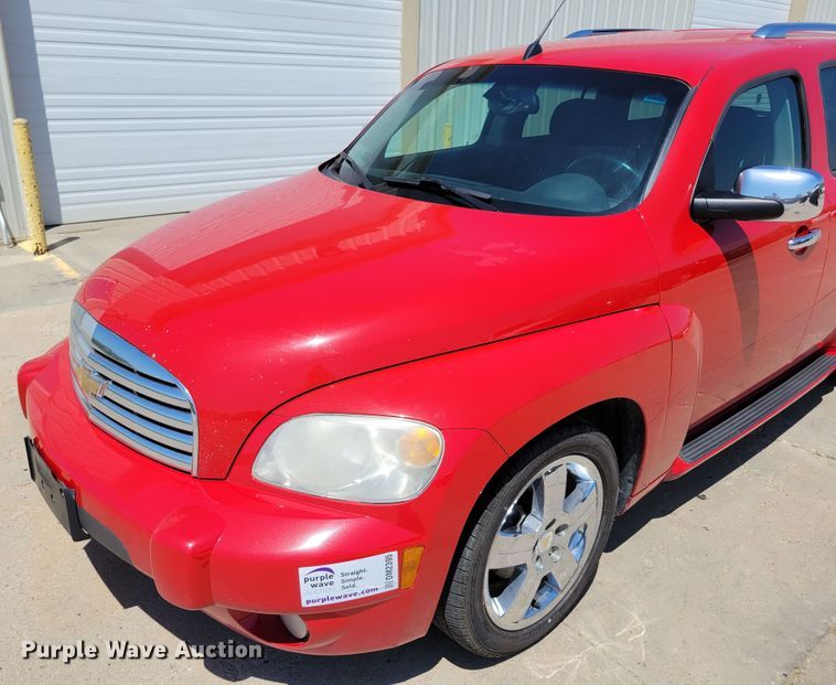image for item DM2395 2011 Chevrolet HHR