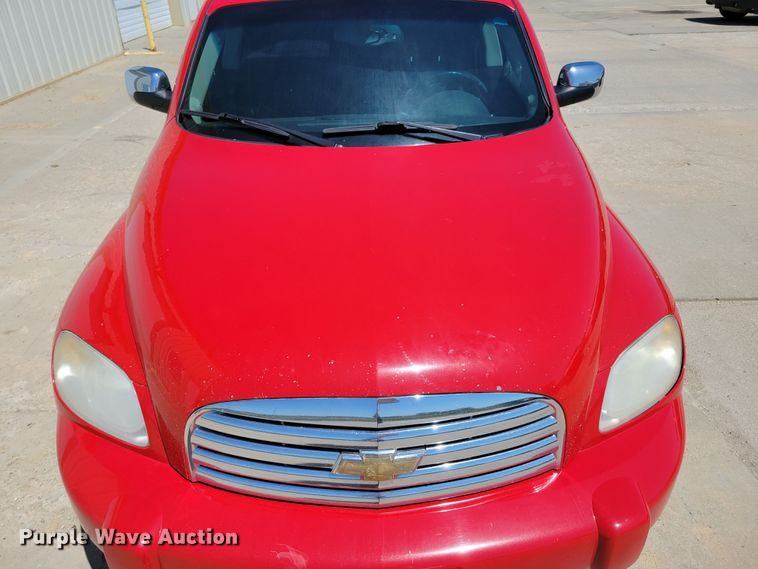 image for item DM2395 2011 Chevrolet HHR