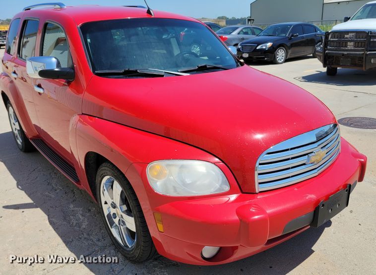 image for item DM2395 2011 Chevrolet HHR