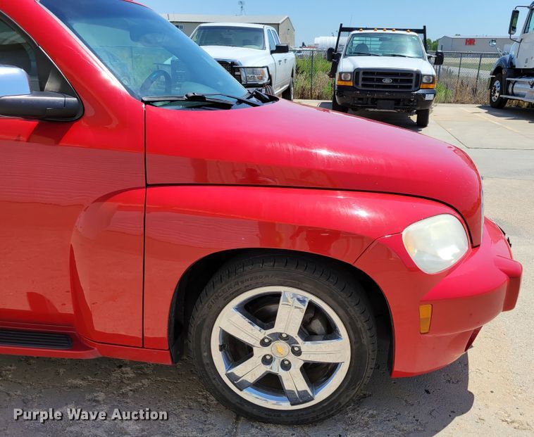 image for item DM2395 2011 Chevrolet HHR