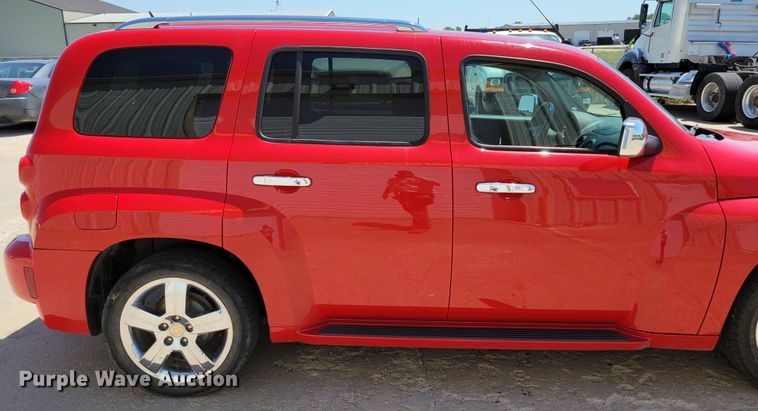 image for item DM2395 2011 Chevrolet HHR