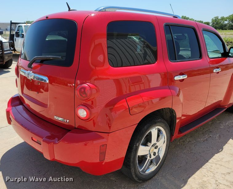 image for item DM2395 2011 Chevrolet HHR