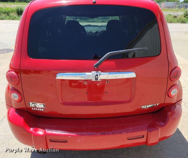 image for item DM2395 2011 Chevrolet HHR