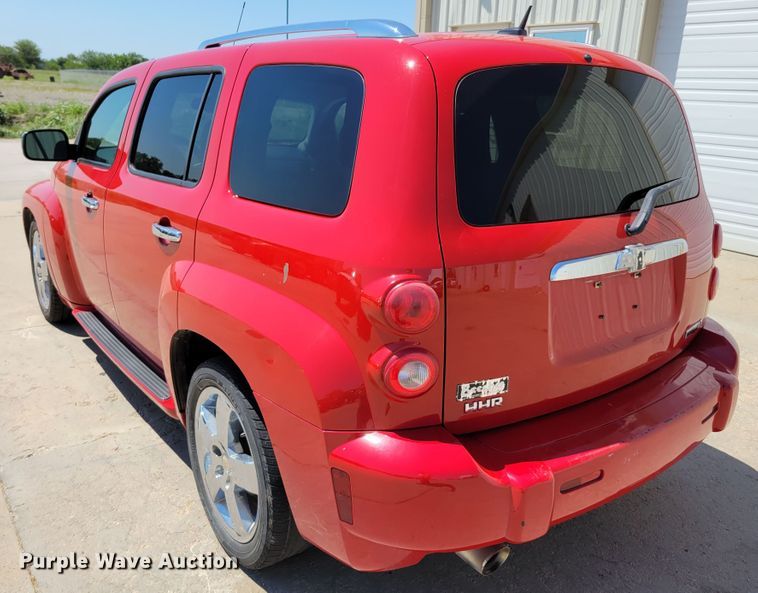 image for item DM2395 2011 Chevrolet HHR