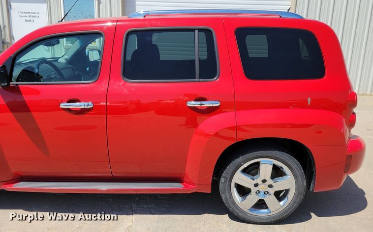 image for item DM2395 2011 Chevrolet HHR