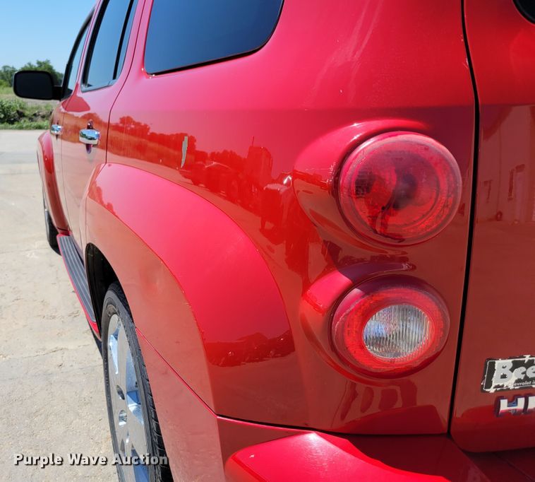 image for item DM2395 2011 Chevrolet HHR