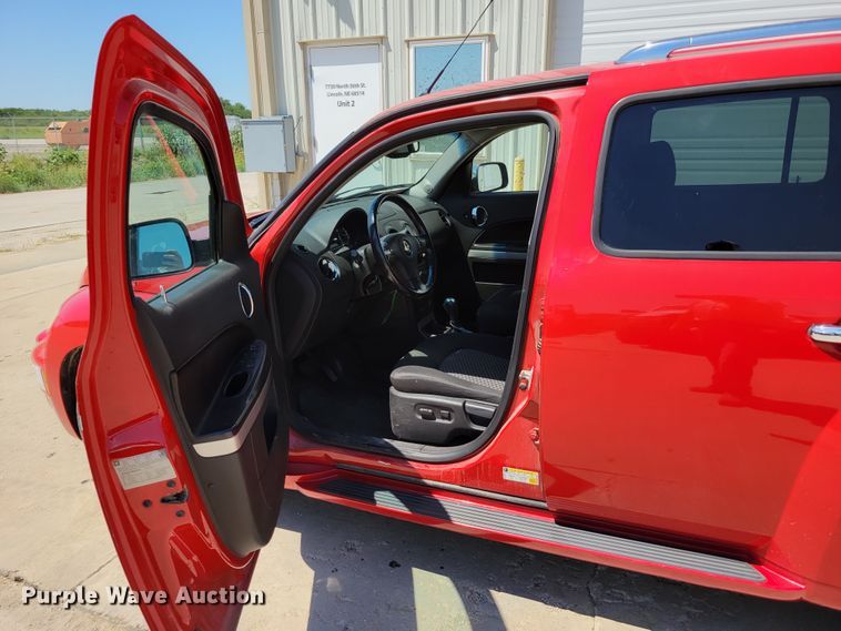 image for item DM2395 2011 Chevrolet HHR