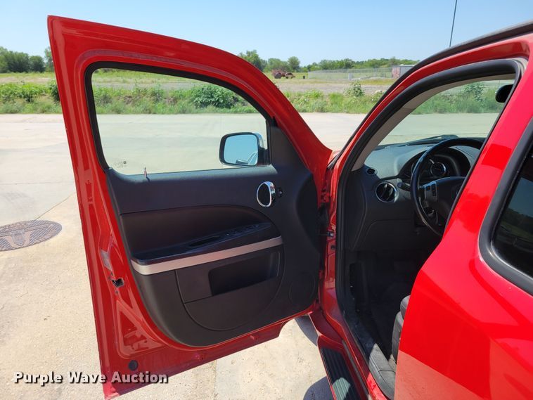 image for item DM2395 2011 Chevrolet HHR