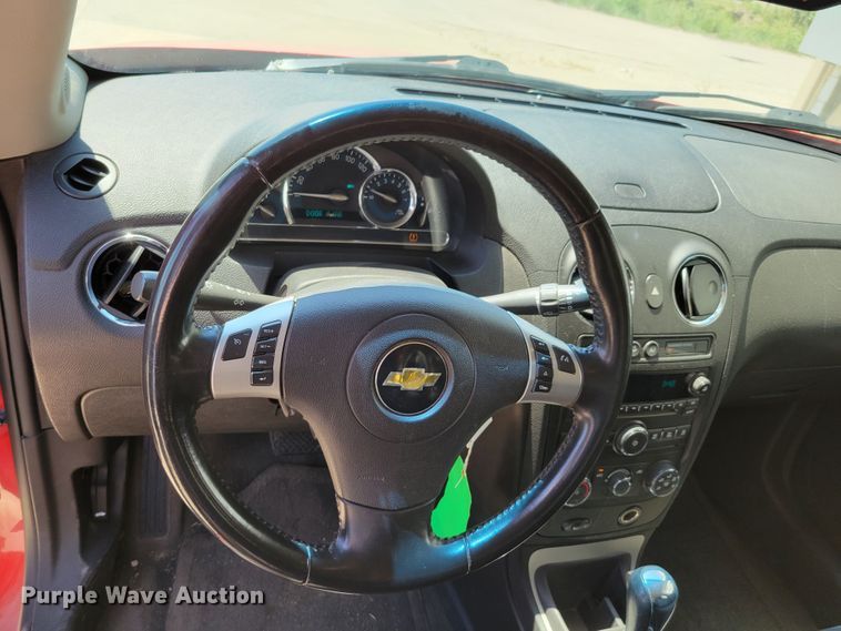 image for item DM2395 2011 Chevrolet HHR