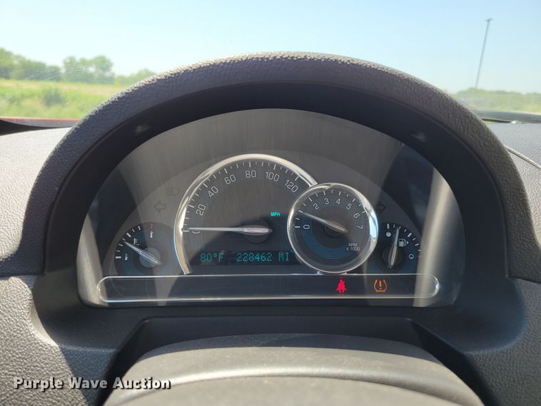 image for item DM2395 2011 Chevrolet HHR