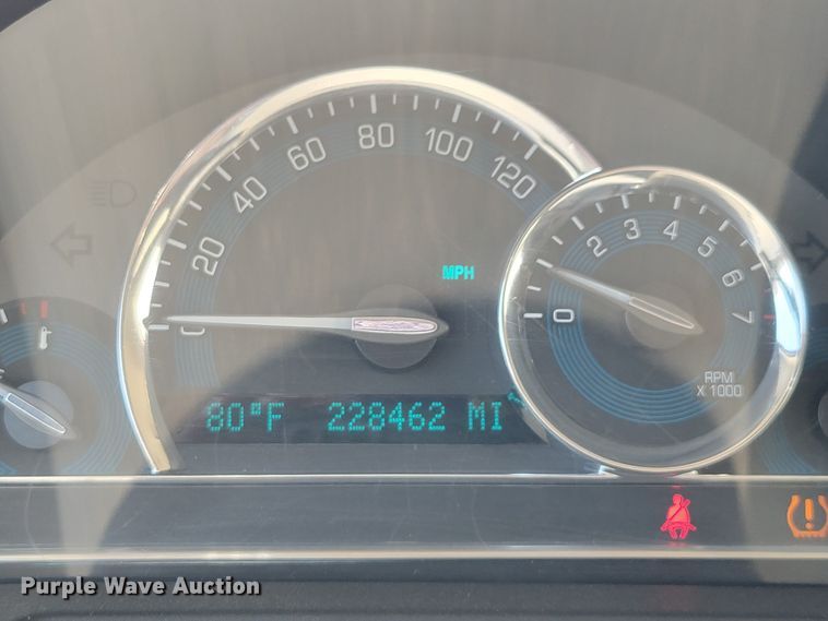 image for item DM2395 2011 Chevrolet HHR