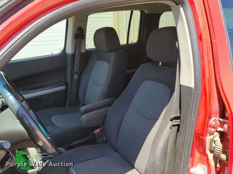 image for item DM2395 2011 Chevrolet HHR