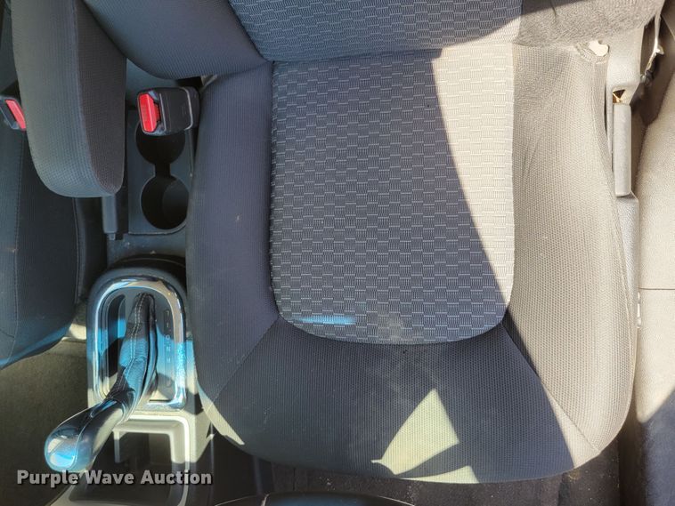 image for item DM2395 2011 Chevrolet HHR