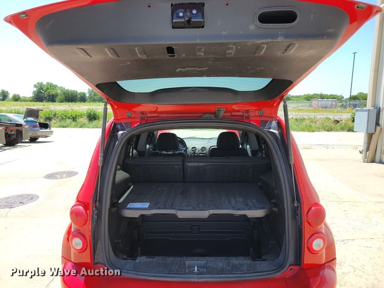 image for item DM2395 2011 Chevrolet HHR