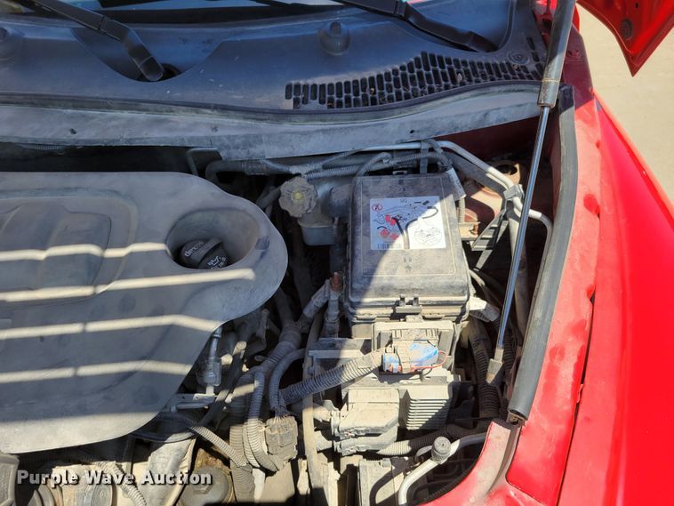 image for item DM2395 2011 Chevrolet HHR