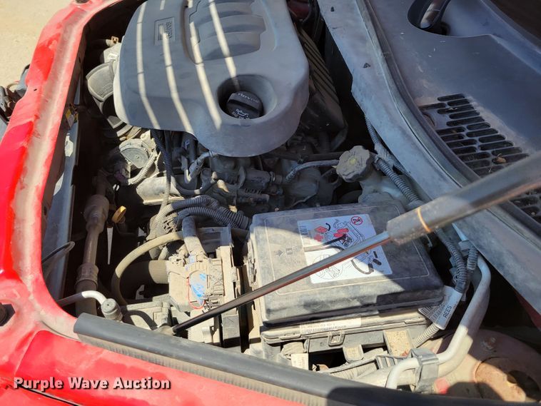 image for item DM2395 2011 Chevrolet HHR