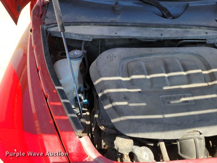 image for item DM2395 2011 Chevrolet HHR