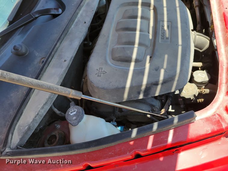 image for item DM2395 2011 Chevrolet HHR