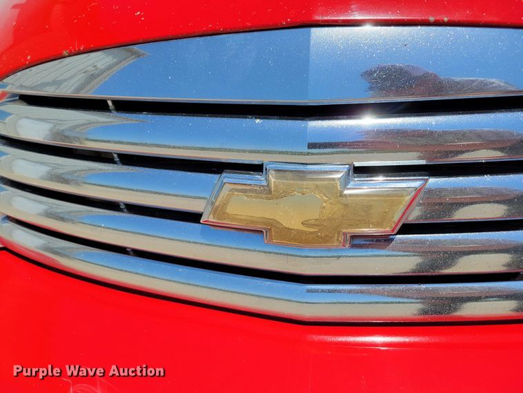 image for item DM2395 2011 Chevrolet HHR