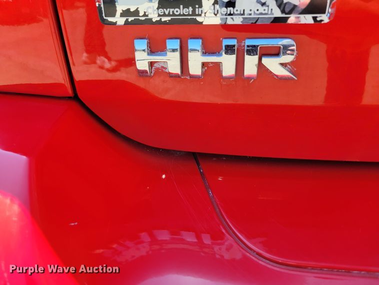 image for item DM2395 2011 Chevrolet HHR