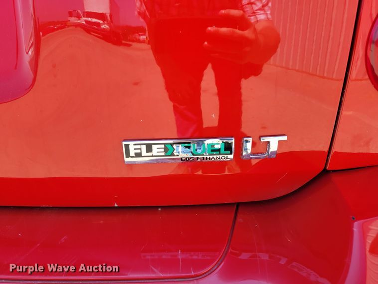 image for item DM2395 2011 Chevrolet HHR