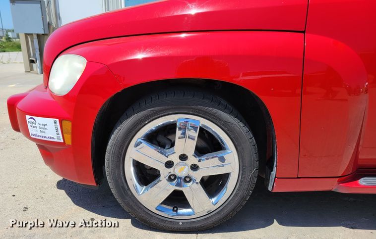 image for item DM2395 2011 Chevrolet HHR