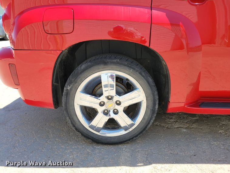 image for item DM2395 2011 Chevrolet HHR