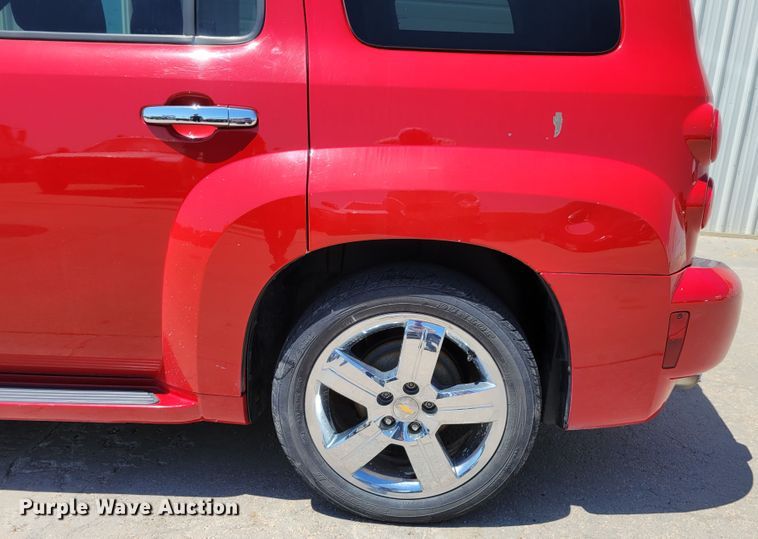 image for item DM2395 2011 Chevrolet HHR