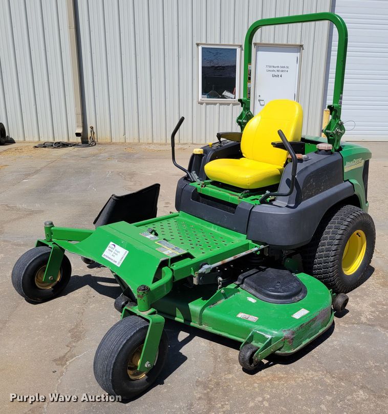 image for item DM2398 John Deere 997 Z-Trak  ZTR lawn mower