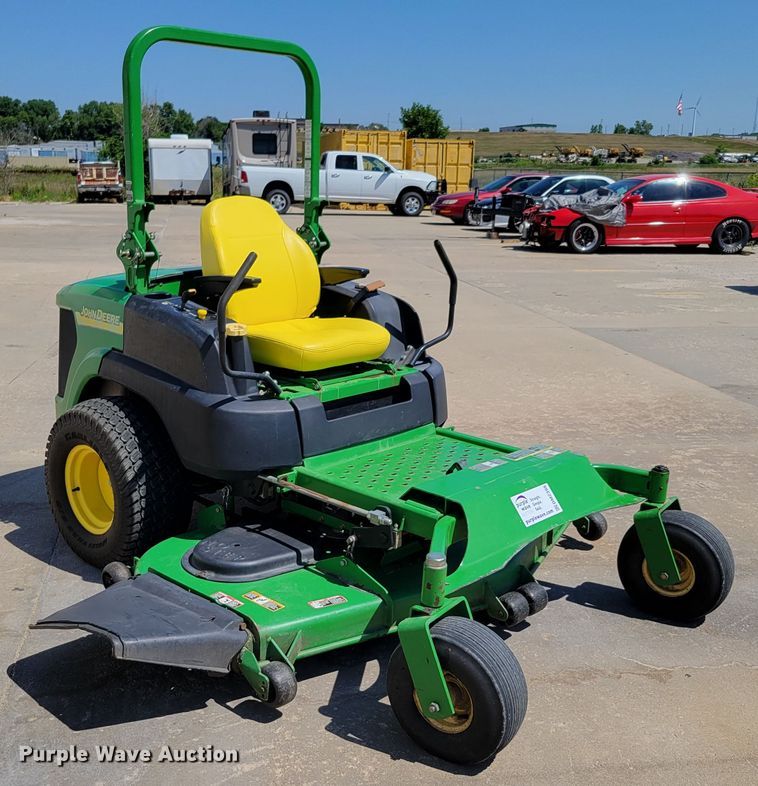 image for item DM2398 John Deere 997 Z-Trak  ZTR lawn mower