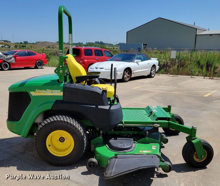 image for item DM2398 John Deere 997 Z-Trak  ZTR lawn mower