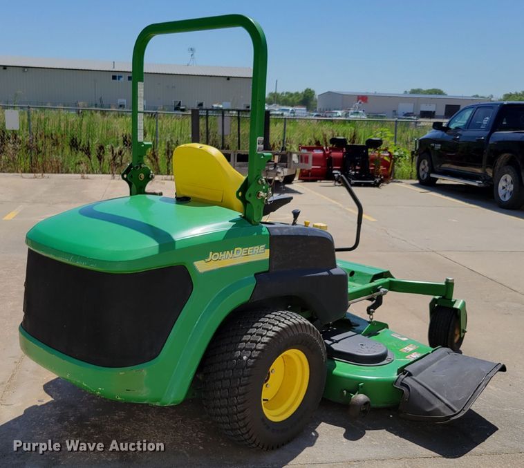 image for item DM2398 John Deere 997 Z-Trak  ZTR lawn mower