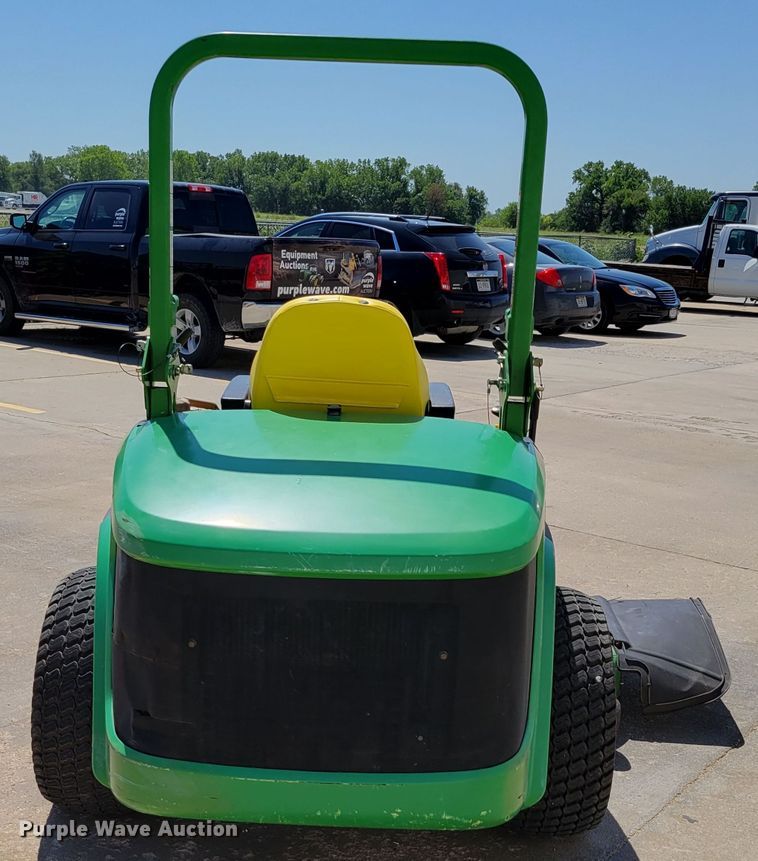 image for item DM2398 John Deere 997 Z-Trak  ZTR lawn mower