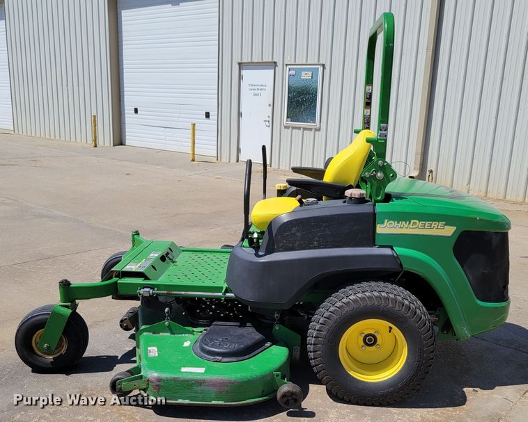 image for item DM2398 John Deere 997 Z-Trak  ZTR lawn mower