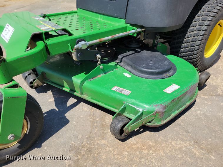 image for item DM2398 John Deere 997 Z-Trak  ZTR lawn mower