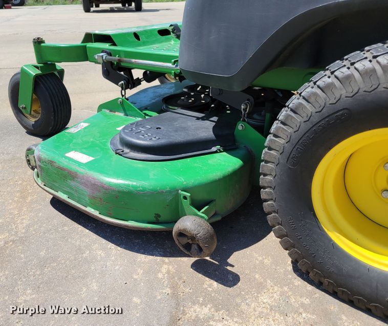 image for item DM2398 John Deere 997 Z-Trak  ZTR lawn mower