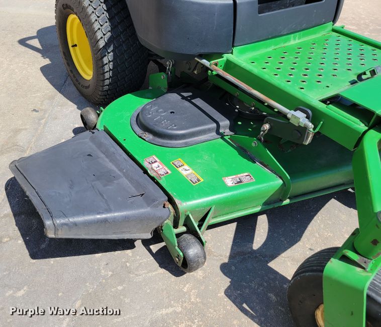 image for item DM2398 John Deere 997 Z-Trak  ZTR lawn mower