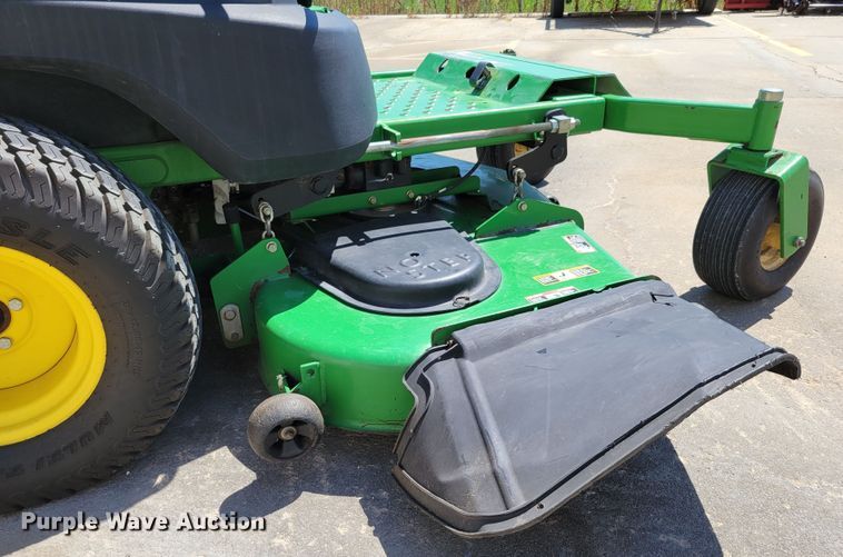 image for item DM2398 John Deere 997 Z-Trak  ZTR lawn mower