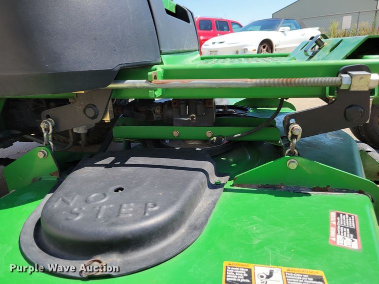 image for item DM2398 John Deere 997 Z-Trak  ZTR lawn mower