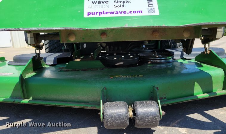 image for item DM2398 John Deere 997 Z-Trak  ZTR lawn mower