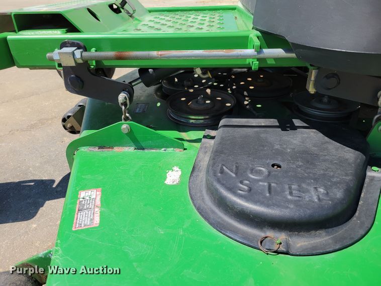 image for item DM2398 John Deere 997 Z-Trak  ZTR lawn mower