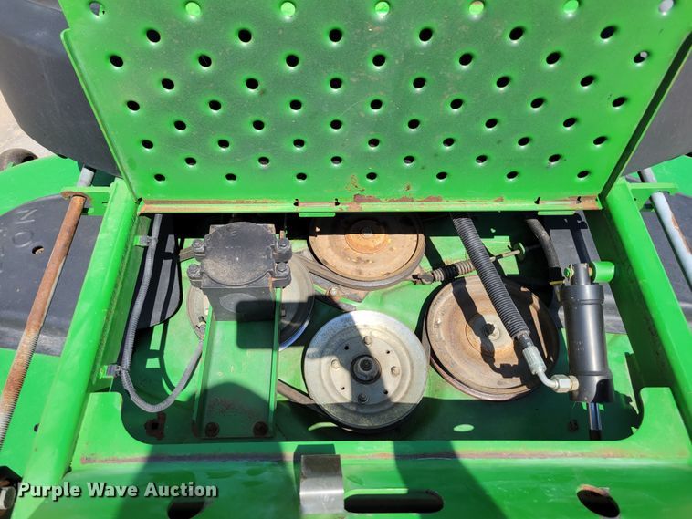 image for item DM2398 John Deere 997 Z-Trak  ZTR lawn mower