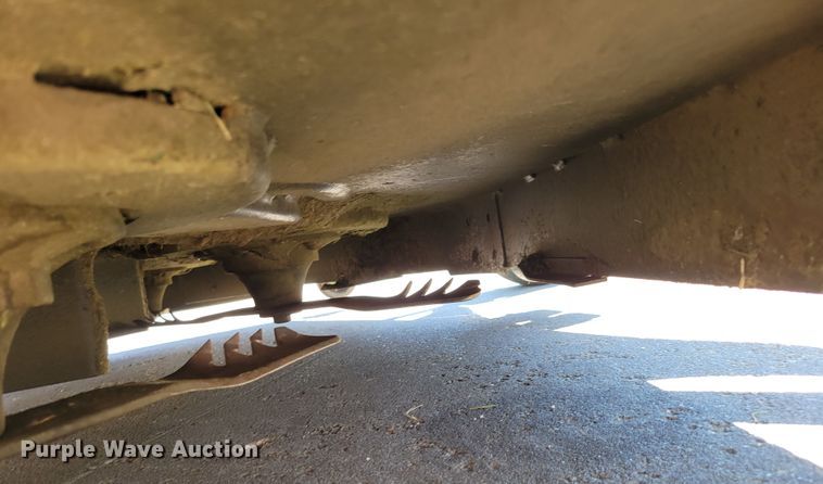 image for item DM2398 John Deere 997 Z-Trak  ZTR lawn mower